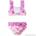 Hulu Star Girls' Barnum & Bailey Two Piece Bikini Swimsuit Toddler Girls B01MG94EYV